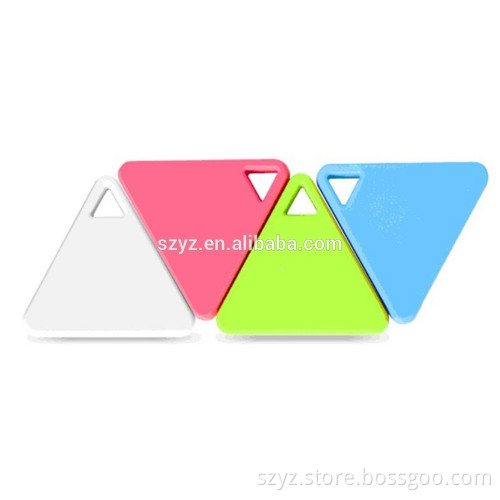 Wireless Bluetooth Tracker Child Bag Wallet Key Finder GPS Locator 4 Colors to shoose itag anti-lost alarm